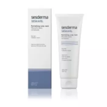 Sesderma Seskavel Revitalizing Hair Mask - Ревитализирующая маска для волос, 200 мл