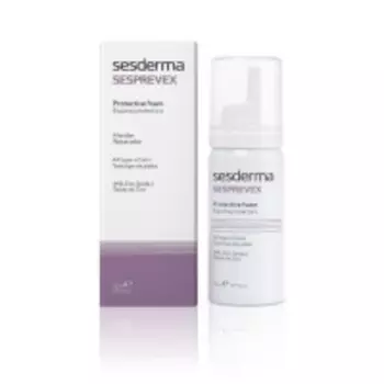 Sesderma Sesprevex Protective Foam - Защитная пенка, 50 мл