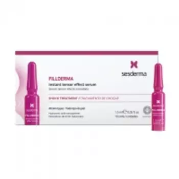 Sesderma - Сыворотка с эффектом филлера, 10 шт х 1,5 мл
