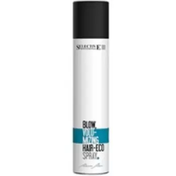Selective Artistic Flair Blow Volumizing Ecohairspray - Натуральный экоспрей, придающий объём, 300 мл