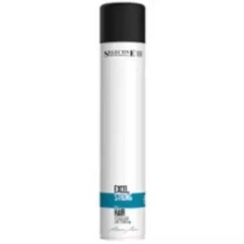 Selective Artistic Flair Excel Strong Hairspray - Лак cильной фиксации, 500 мл