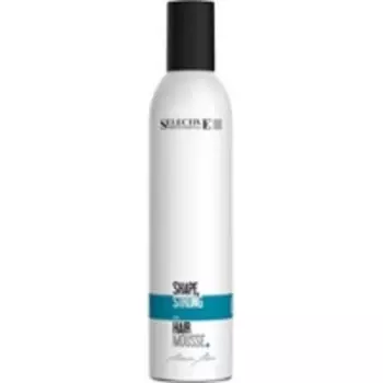 Selective Artistic Flair Mousse Shape Strong - Мусс сильной фиксации, 400 мл