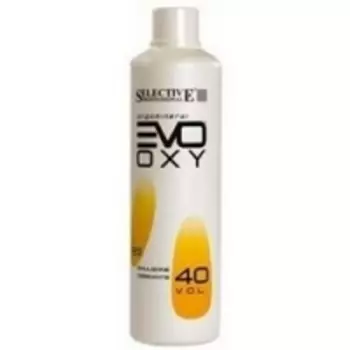 Selective Colorevo 40 vol - Оксигент 12 % эмульсия окислительная, 1000 мл
