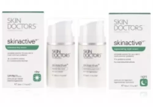 Skin Doctors - Набор Skinactive 14 Day + Skinactive 14 Night, 1 шт