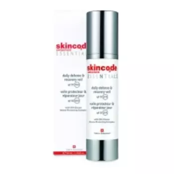 Skincode Essentials Daily Defense And Recovery Cream SPF30 - Крем дневной защитный и восстанавливающий, 50 мл