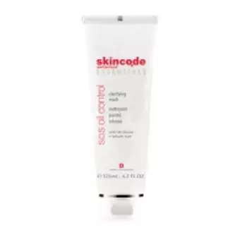 Skincode Essentials SOS Oil Control Clarifying Wash - Очищающее средство для жирной кожи, 125 мл