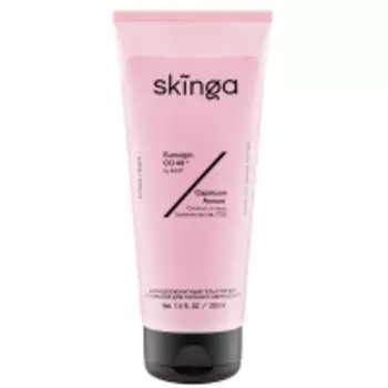 SKINGA - Антицеллюлитный гель с перцем и гуараной для горячего обертывания, 200 мл