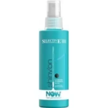 Selective Now Next Generation Shiny`On - Блеск-спрей защитный, 150 мл