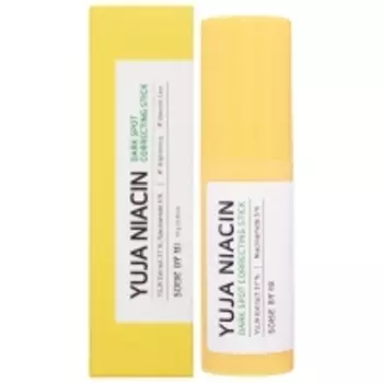 Some By Mi - Корректирующий стик для кожи с экстрактом юдзу и ниацином Dark Spot Correcting Stick, 10 г