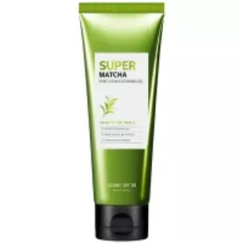 Some By Mi - Очищающий гель для умывания с экстрактом чая матча Pore Clean Cleansing Gel, 100 мл