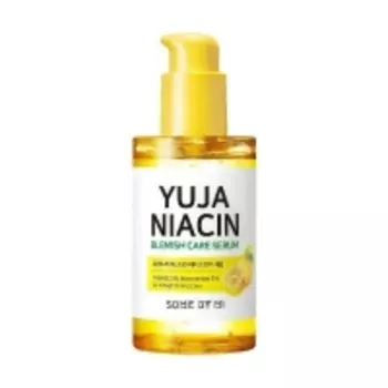 Some By Mi - Сыворотка для лица с экстрактом юдзу Blemish Care Serum, 50 мл