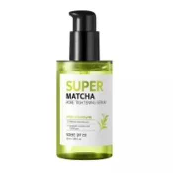 Some By Mi - Сыворотка для сужения пор с экстрактом чая матча Pore Tightening Serum, 50 мл