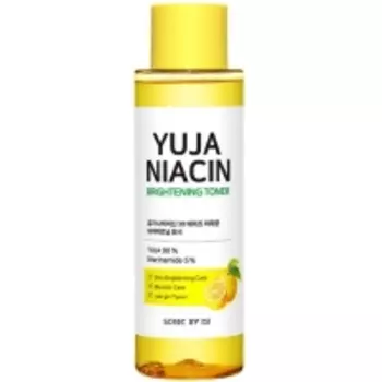 Some By Mi - Тонер с экстрактом юдзу Brightening Toner, 150 мл