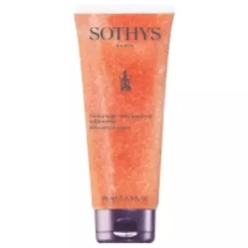 Sothys - Антицеллюлитный корректирующий скраб для тела, 200 мл