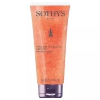 Sothys - Антицеллюлитный корректирующий скраб для тела, 30 мл