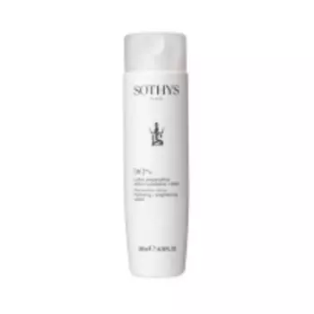 Sothys Brightening Lotion - Интенсивный увлажняющий осветляющий лосьон-актив 200 мл