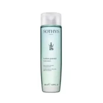 Sothys Clarity Lotion - Тоник для кожи с хрупкими капиллярами с экстрактом гамамелиса 200 мл