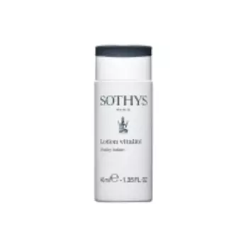 Sothys Cleansing - Тоник для нормальной и комбинированной кожи с экстрактом грейпфрута, 40 мл