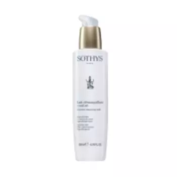 Sothys Comfort Cleansing Milk - Очищающее молочко для чувствительной кожи с экстрактом хлопка 200 мл