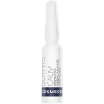 Sothys Cosmeceutique Blue Line Redness Rebalancing Ampoules - Ребалансирующий концетрат, 14х1.5мл