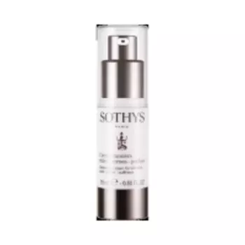Sothys Eye contour line - Легкий омолаживающий крем для кожи вокруг глаз от морщин, темных кругов и отечности, 15 мл