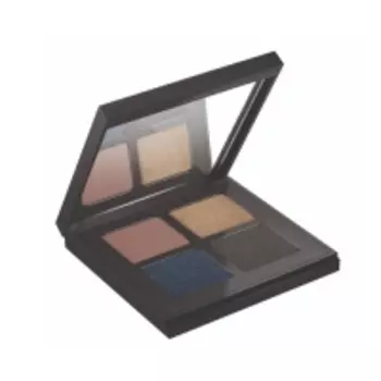 Sothys Eye Quartet Palette - Палитра теней для глаз, 50 Нarmonie de tons smoky, 1 шт