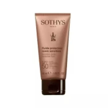 Sothys Fluid - Ультразащитная эмульсия для лица с spf 50 30 мл
