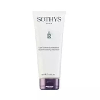 Sothys Hydra-Nourishing Body Lotion - Крем-эмульсия для тела "увлажнение и питание" 200 мл