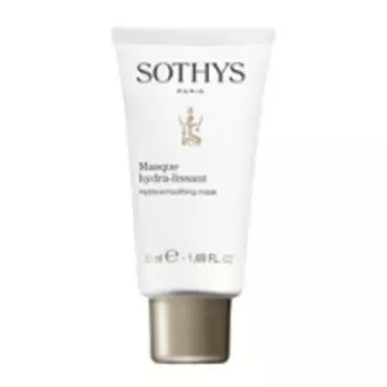 Sothys Hydra Smoothing Mask - Ультраувлажняющая Разглаживающая Маска, 50 мл