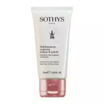 Sothys - Экспресс уход за руками и ногами с ароматом Апельсин Кедр, 75 мл