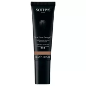 Sothys Make up - Полуматовая тональная основа, оттенок "Бежевый" N10, 30 мл