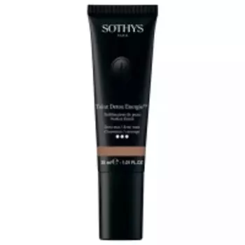 Sothys Make up - Полуматовая тональная основа, оттенок "Натуральный" N20, 30 мл