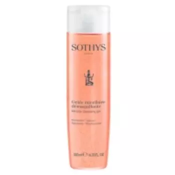Sothys - Мицеллярный очищающий гель, 200 мл