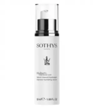 Sothys - Набор: Обогащённый увлажняющий крем, 50 мл + Ультраувлажняющая сыворотка, 50 мл