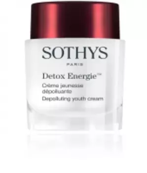 Sothys - Набор: Увлажняющий омолаживающий крем, 50 мл + Энергонасыщающая сыворотка, 30 мл