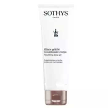 Sothys Nourishing Body Jellified Elixir - Питательный крем-гель для тела с тающей текстурой, 125 мл