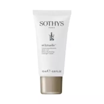 Sothys - Обновляющий ночной детокс крем, 15 мл