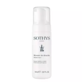 Sothys Shower Foam - Пена для душа, 150 мл