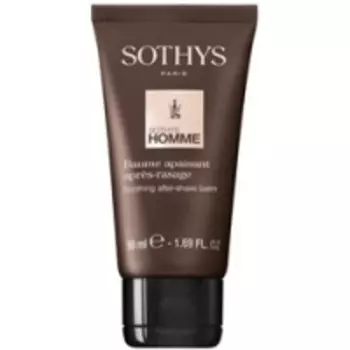 Sothys Soothing After-Shave Balm - Успокаивающий бальзам после бритья 50 мл