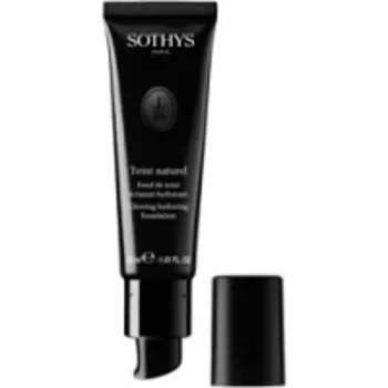 Sothys Teint Naturel - Тональная основа с эффектом длительного увлажнения, Бежево-розовый BR40