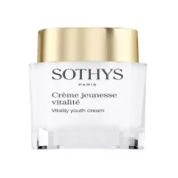 Sothys Vitality Youth Cream - Крем для сияния и идеального рельефа кожи, 50 мл