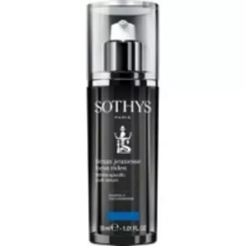 Sothys Wrinkle-Specific Youth Serum Anti-age - Омолаживающая сыворотка для разглаживания морщин, эффект филлера, 30 мл