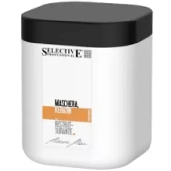 Selective Professional Maschera keratin ristrutturante - Маска кератиновая, 1000 мл