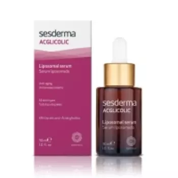 Sesderma Acglicolic Liposomal Serum - Липосомальная сыворотка, 30 мл