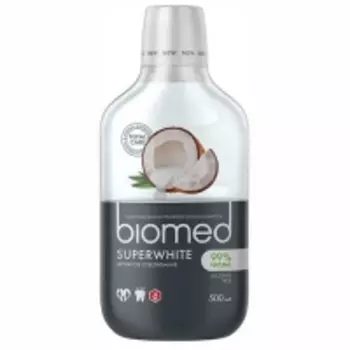 Splat Biomed - Ополаскиватель для полости рта, 500 мл