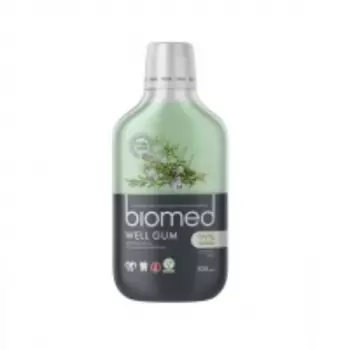 Splat Biomed - Комплексный ополаскиватель для полости рта Well Gum 6+, 250 мл