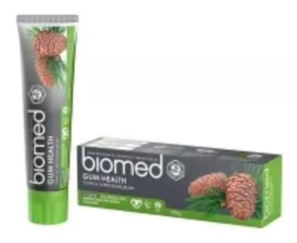 Splat Biomed - Комплексная зубная паста Gum Health "Здоровье десен” 6+, 100 г