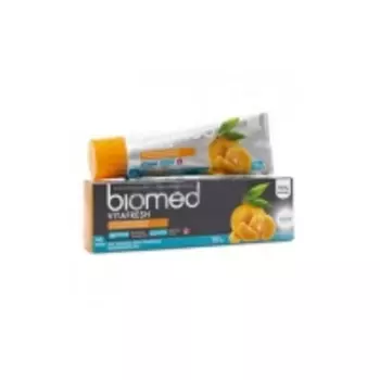Splat Biomed - Комплексная зубная паста Vitafresh 6+, 100 г
