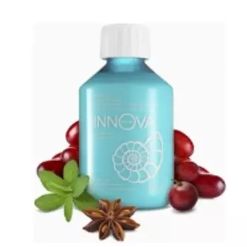 Splat Innova Suspension Liquid enamel - Ополаскиватель-суспензия жидкая эмаль для полости рта, 220 мл