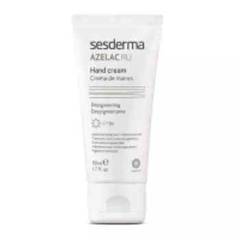 Sesderma Azelac Hand cream SPF30 - Крем для рук депигментирующий, 50 мл